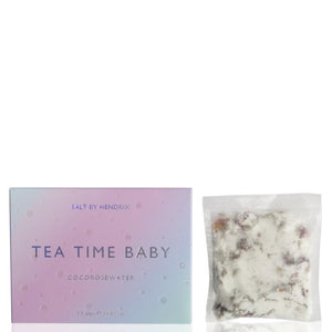 SALT by HENDRIX Tea Time Baby - Cocorosewater