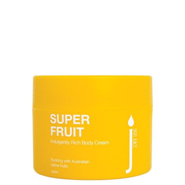 Skin Juice Super Fruit Ultra Rich Body Cream