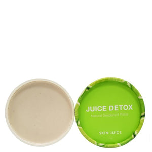 Skin Juice Juice Detox Natural Deodorant Paste