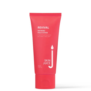 Skin Juice Skin Juice Revival Refining Facial Scrub 100ml Exfoliators