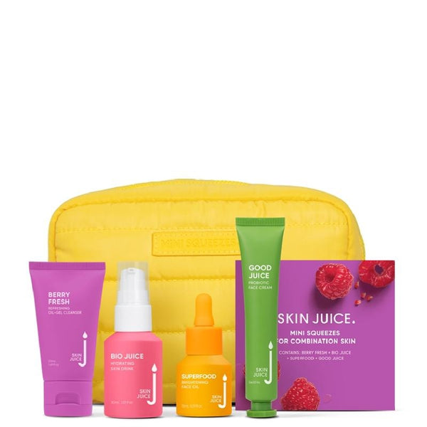 Skin Juice Travel Pack - Normal/Combination Skin