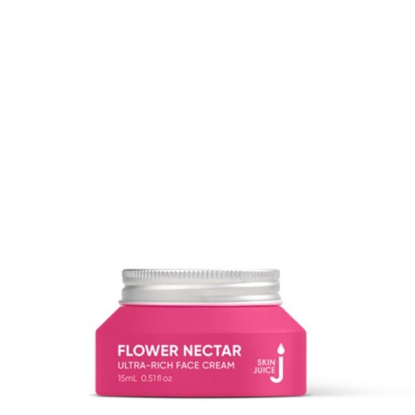 Skin Juice Flower Nectar Ultra-Rich Face Cream Mini 15ml