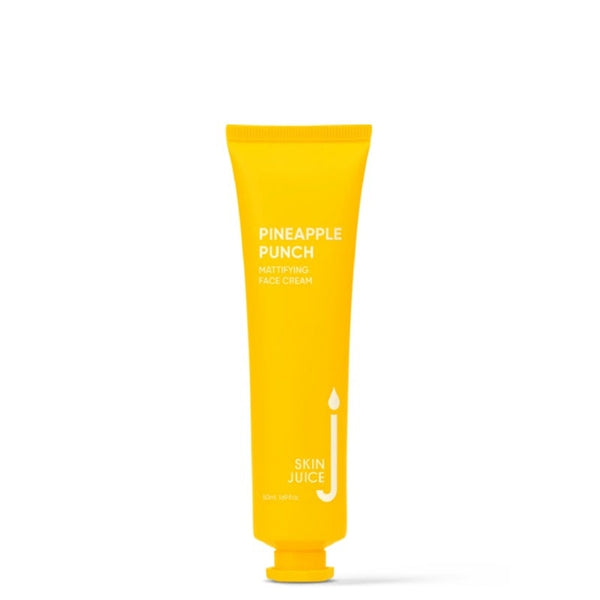 Skin Juice Skin Juice Pineapple Punch Mattifying Face Cream 50ml Moisturisers