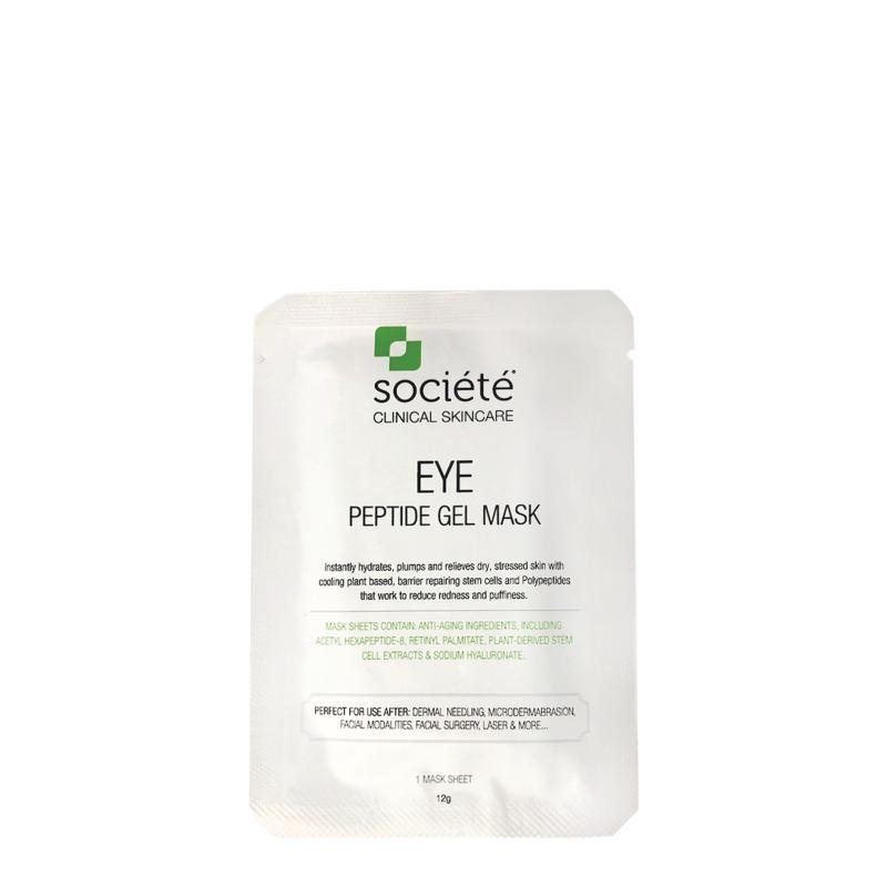 Societe Eye Peptide Gel Mask