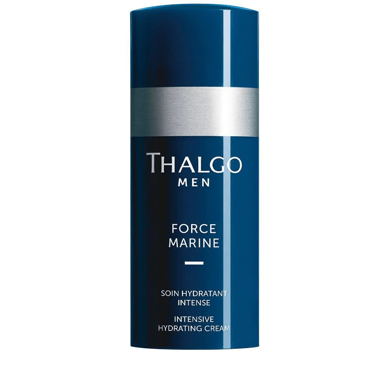 Thalgo ThalgoMen Force Marine Intensive Hydrating Cream 50ml Moisturisers