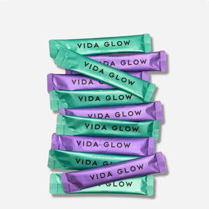Vida Glow Vida Glow Starter Pack - Original and Blueberry 14 serves Inner Beauty