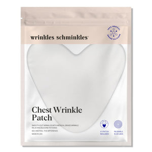 Wrinkles Schminkles Chest Wrinkle Patch