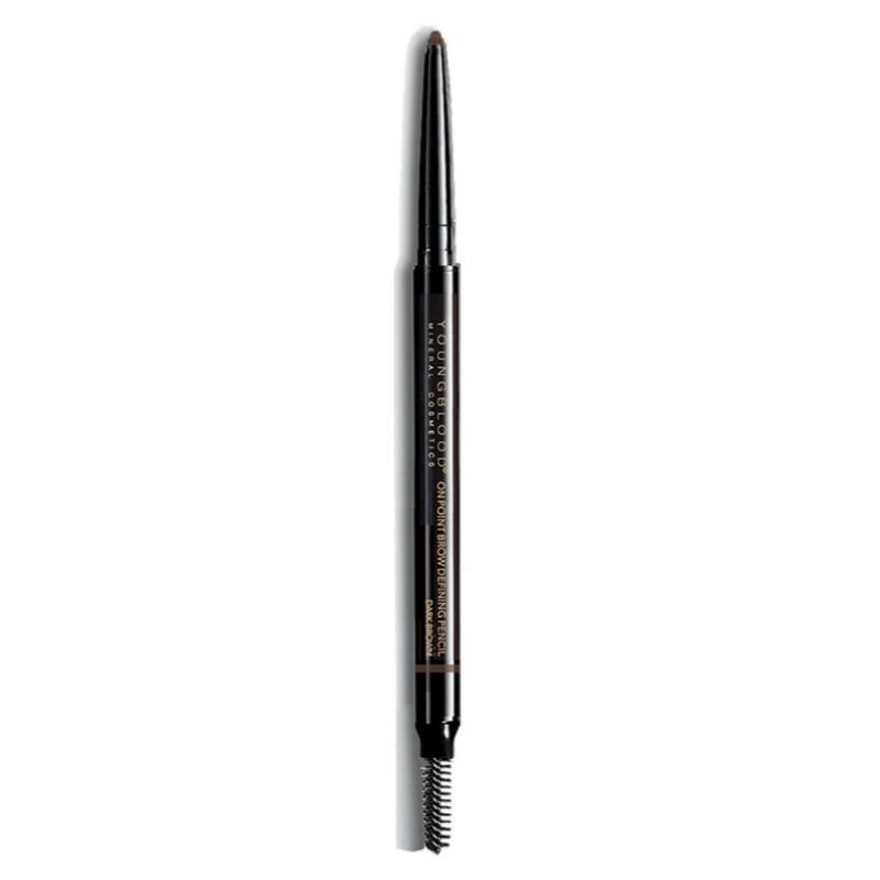 Youngblood On Point Brow Defining Pencil  - Dark Brown