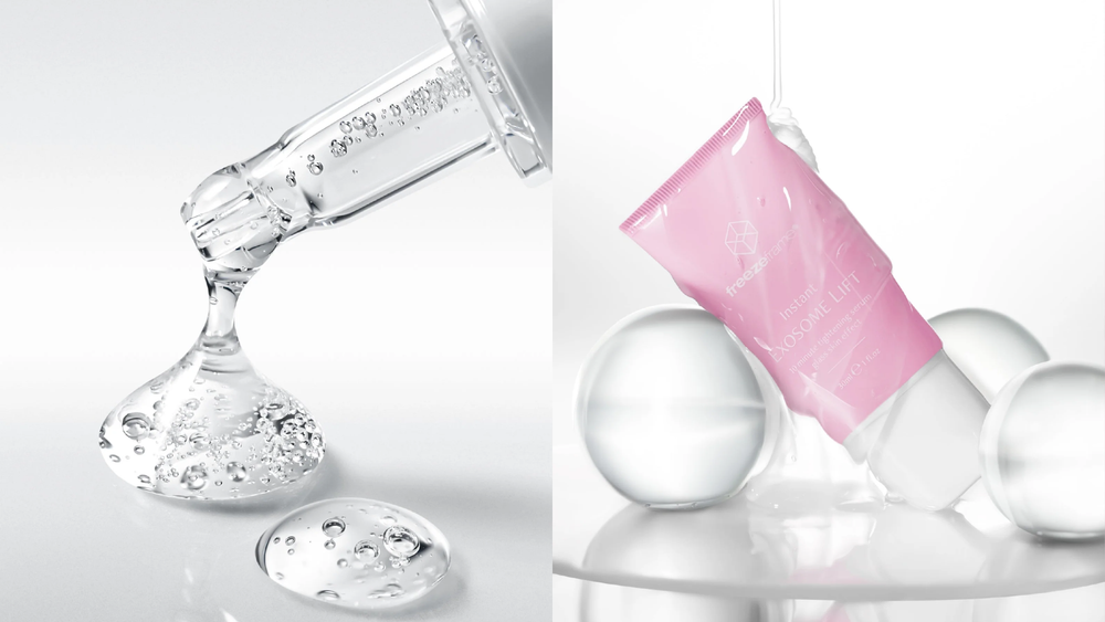 Freeze-frame Instant Exosome Lift: The Anti-Ageing Skincare Breakthrough You Need