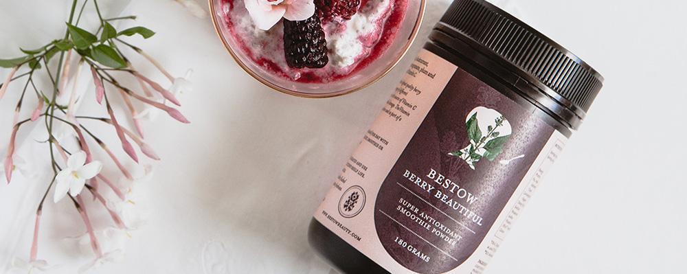 Why we are loving this anti-oxidant powder right now.