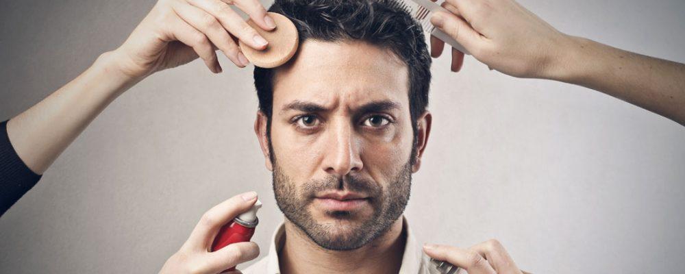 Men, caring for your skin is in and why you should be.