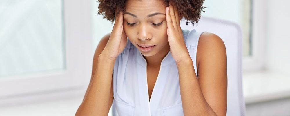 5 Effects of stress on the skin.