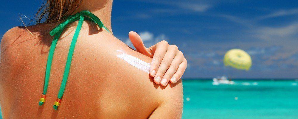 All you need to know about sun protection.