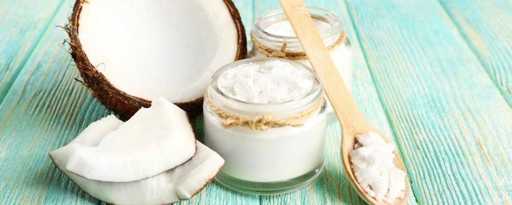 It's all about coconut oil in skin care....