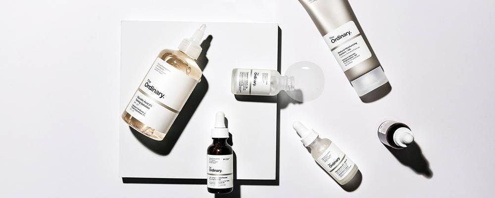 The Ordinary - the hottest beauty company right now
