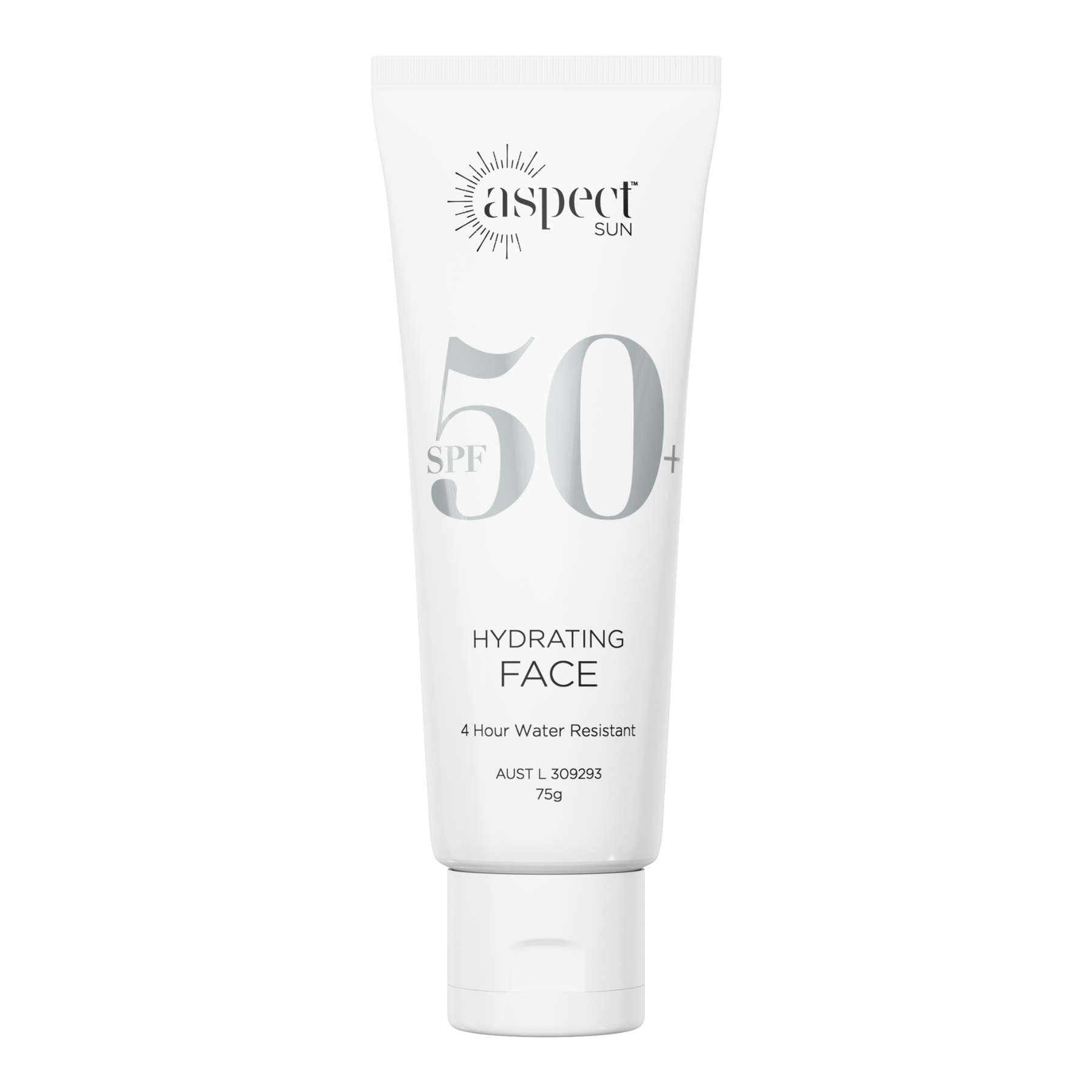 Aspect Hydrating Face Cream SPF 50+ 75ml