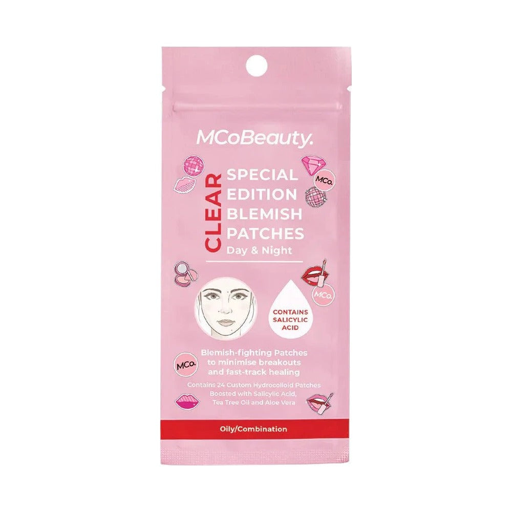 MCoBeauty Special Edition Pimple Patches - 24 Pack