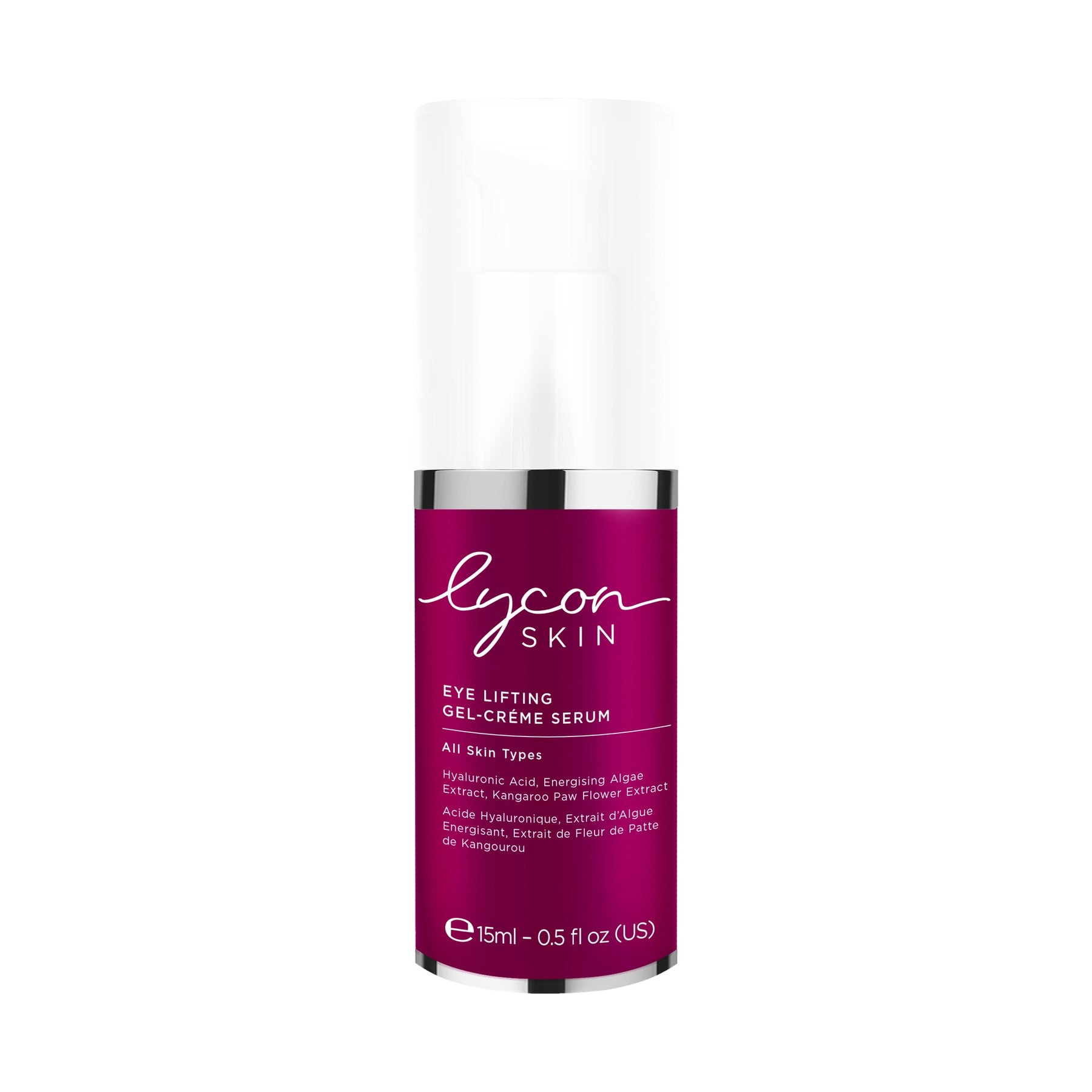 Lycon Eye Lifting Gel-Crème Serum 15ml