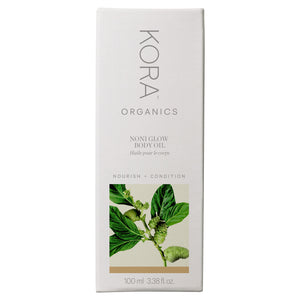 KORA Organics Noni Glow Body Oil 100ml