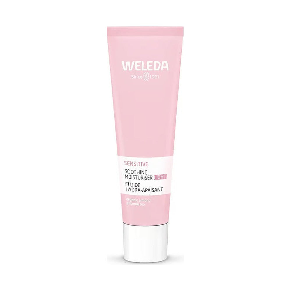Weleda Sensitive Facial Lotion Almond 30ml