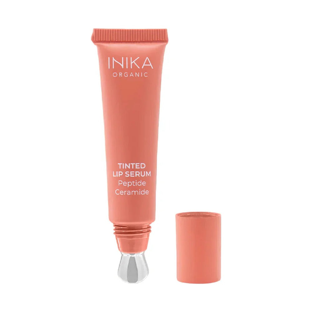 INIKA Organic Peptide + Ceramide Tinted Lip Serum 21.3g