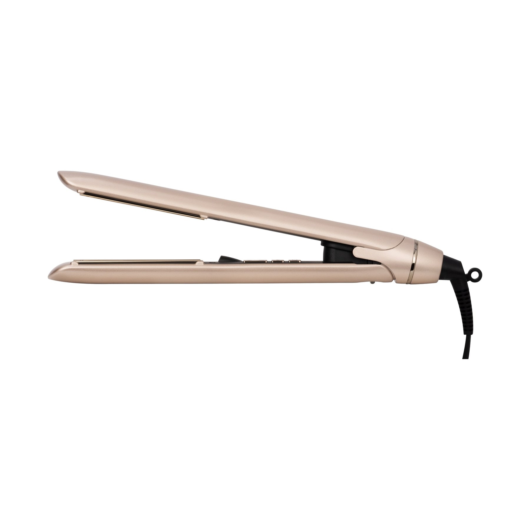 Silver Bullet Asteria Ionic Titanium 32mm Hair Straightener - Champagne