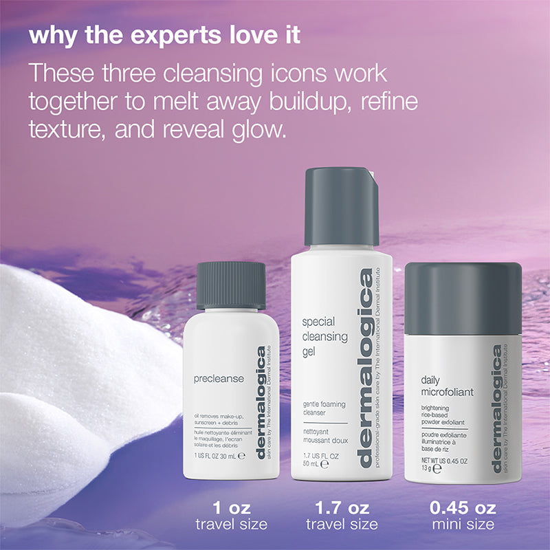 Dermalogica Glow On The Go Value Gift Pack