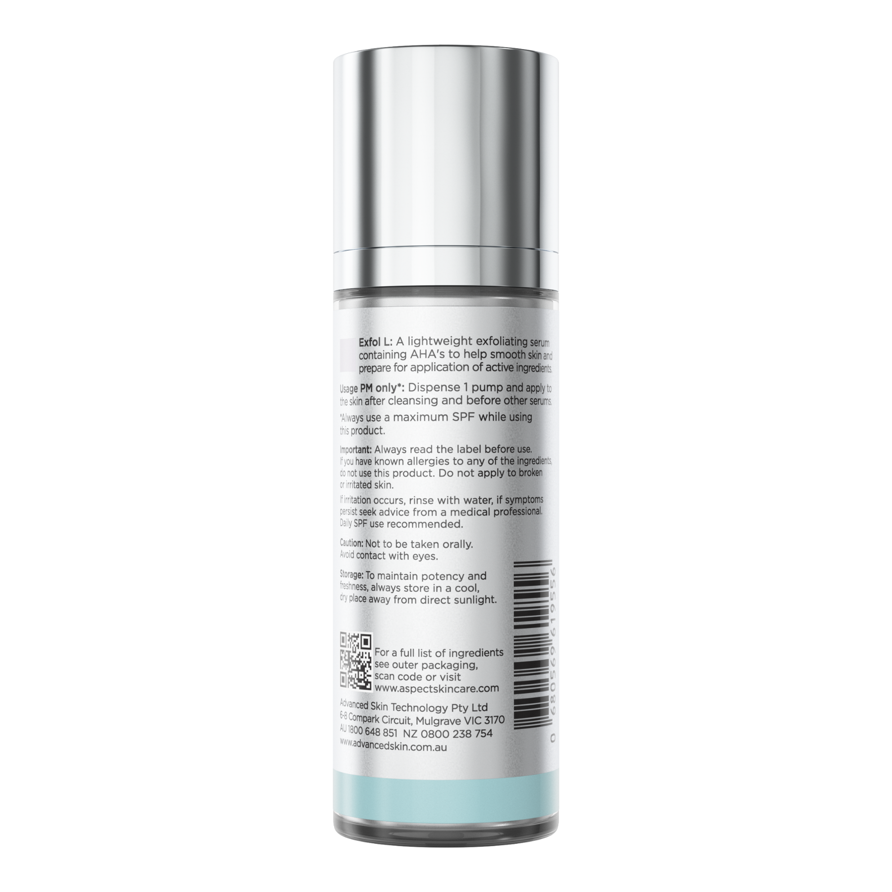 Aspect Exfol L 30ml