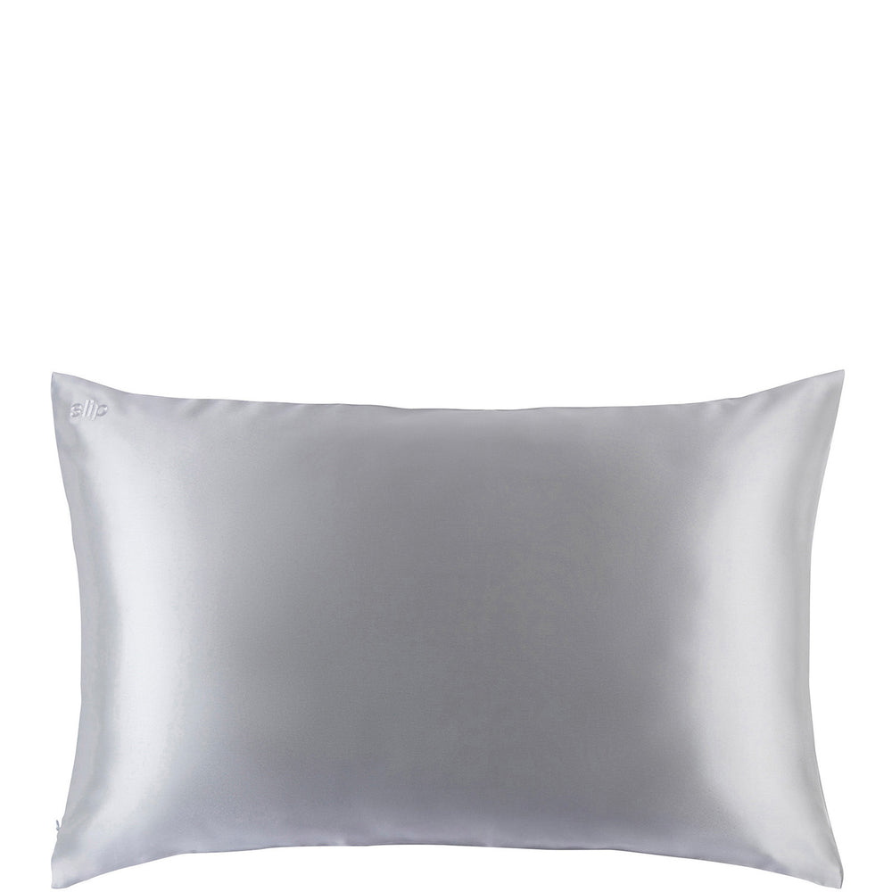 Slip Silk Pillowcase - Queen (Various Colours)