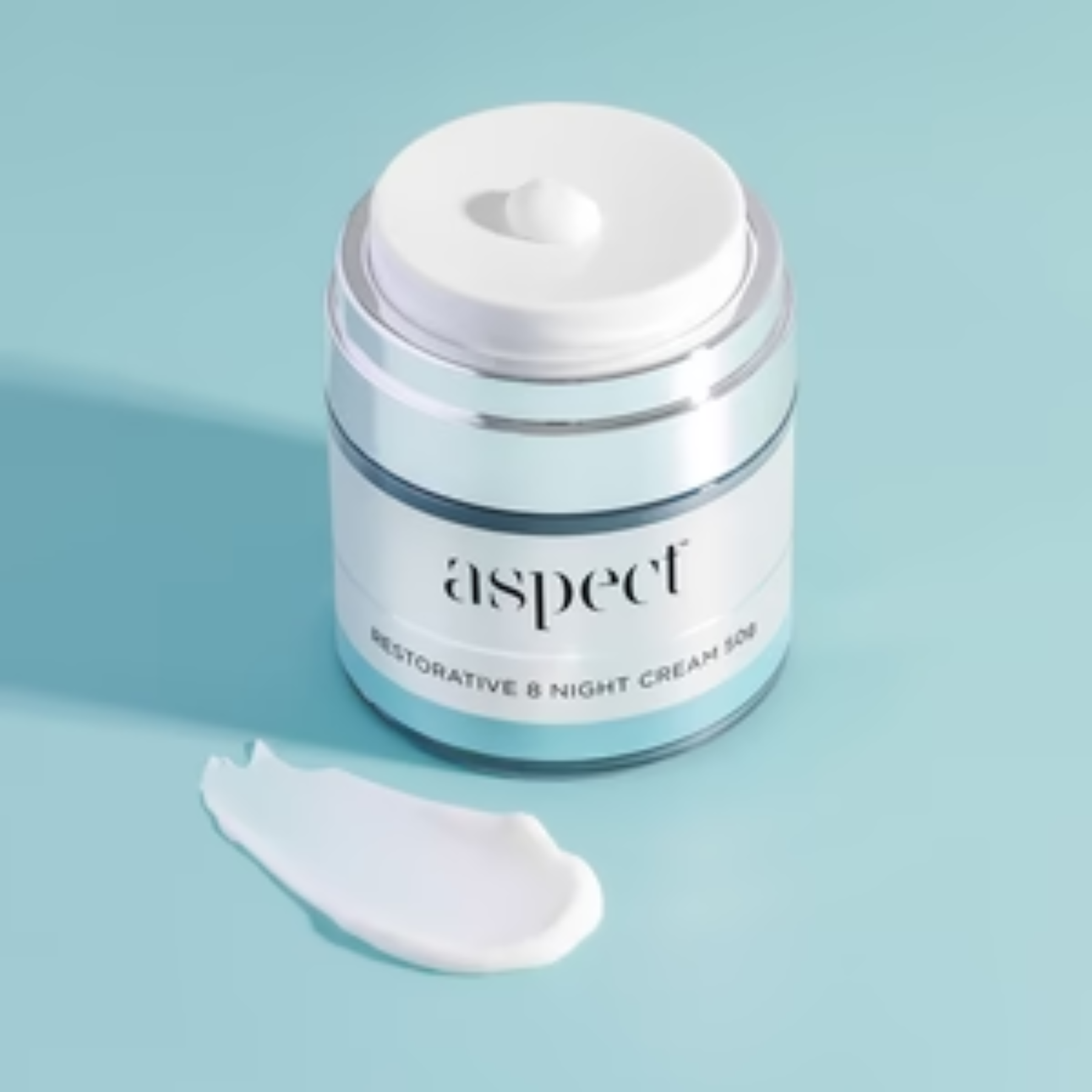 ASPECT Restorative 8 Night Cream 50g