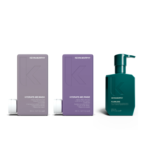 KEVIN.MURPHY Hydrate + Flawless Bond Repair Trio