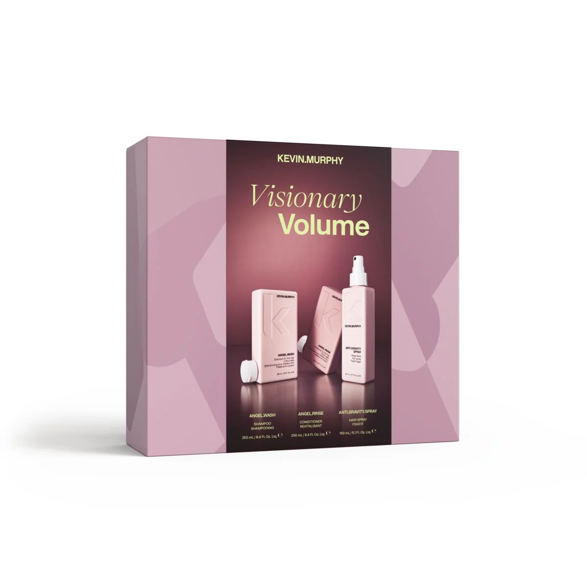 Kevin.Murphy Angel Visionary Volume Trio Gift Pack