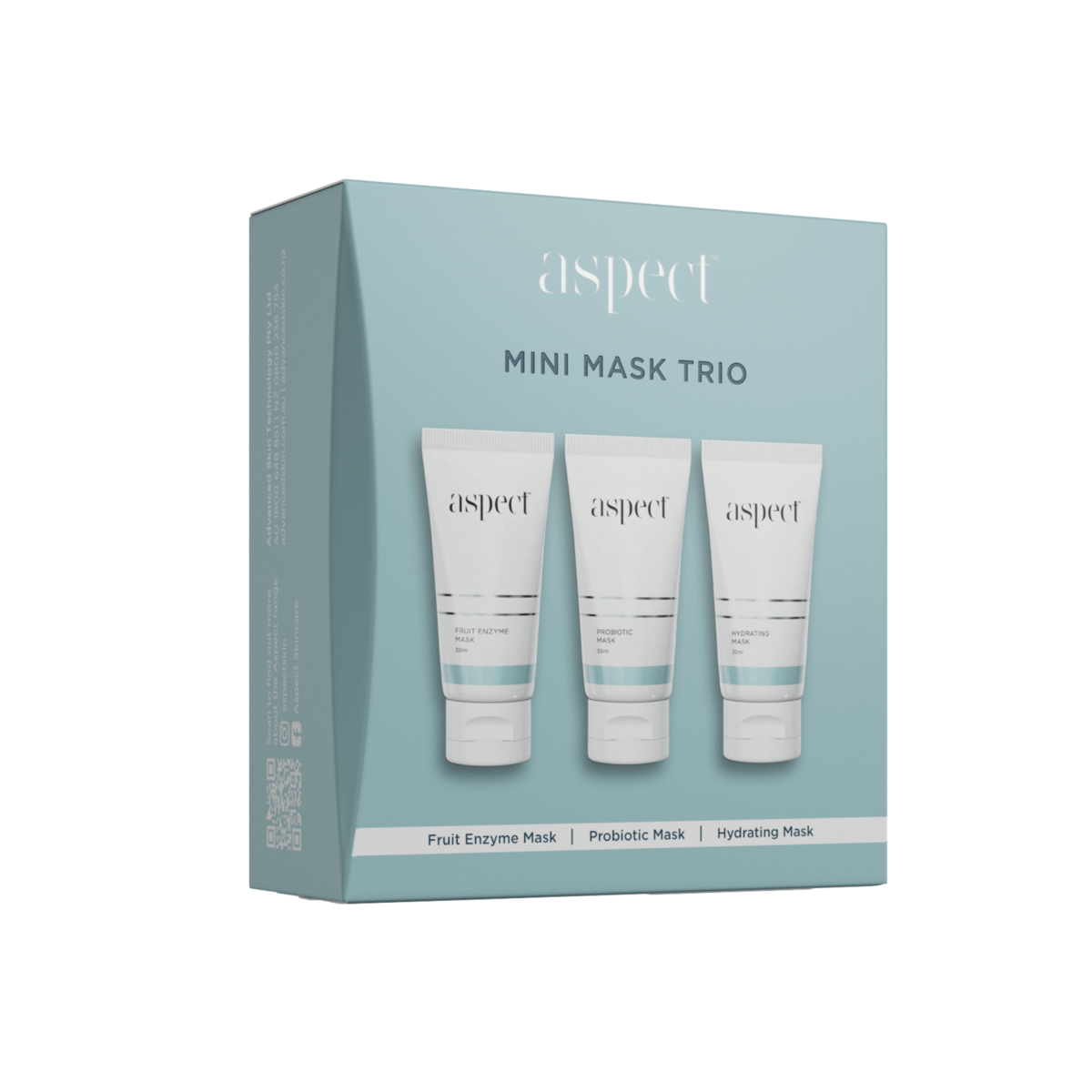 ‍GWP Aspect Mini Mask Trio Kit