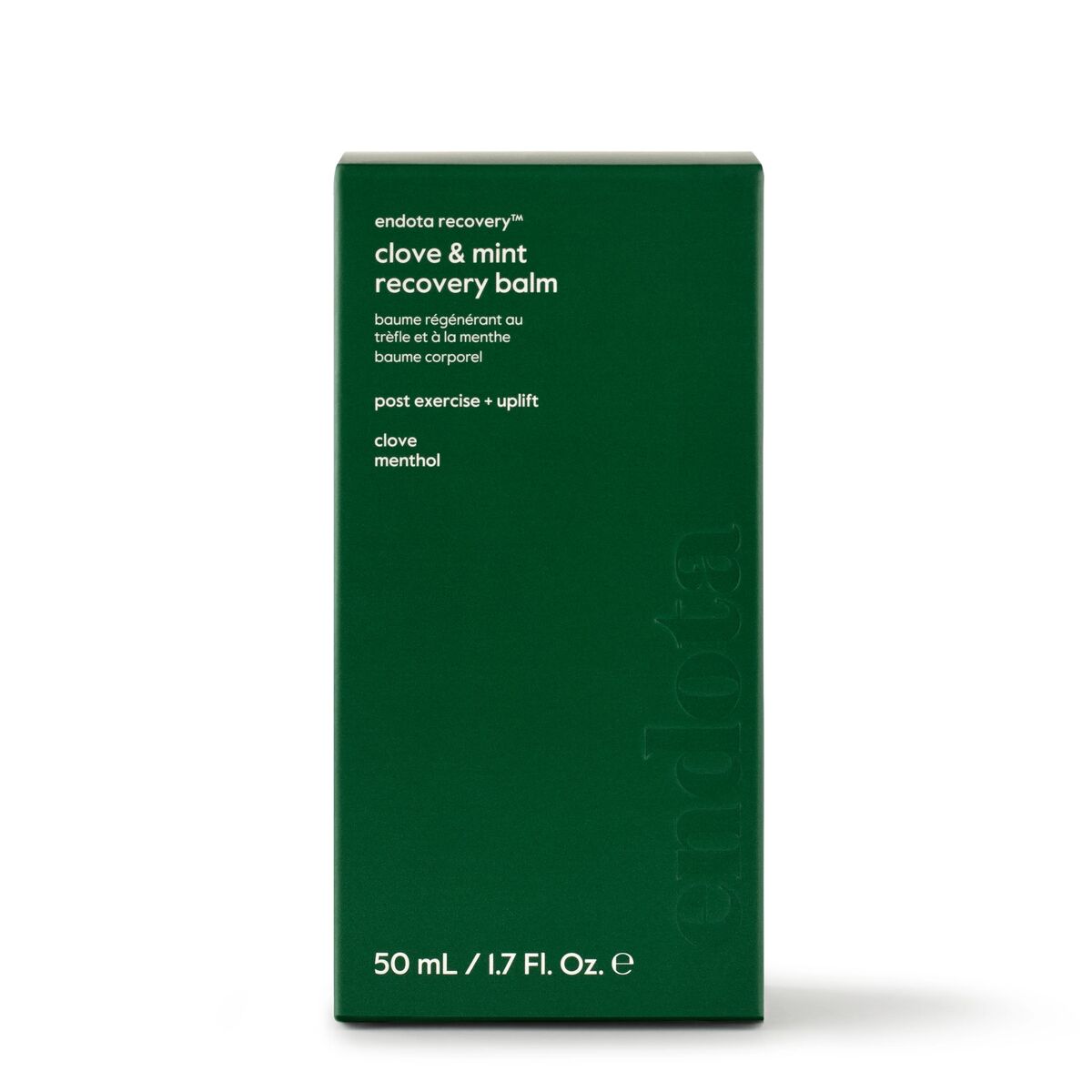 endota Recovery Clove & Mint Recovery Balm 50ml