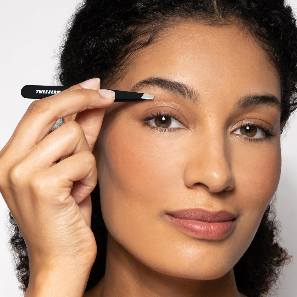 Tweezerman Slant Tweezer Midnight Sky