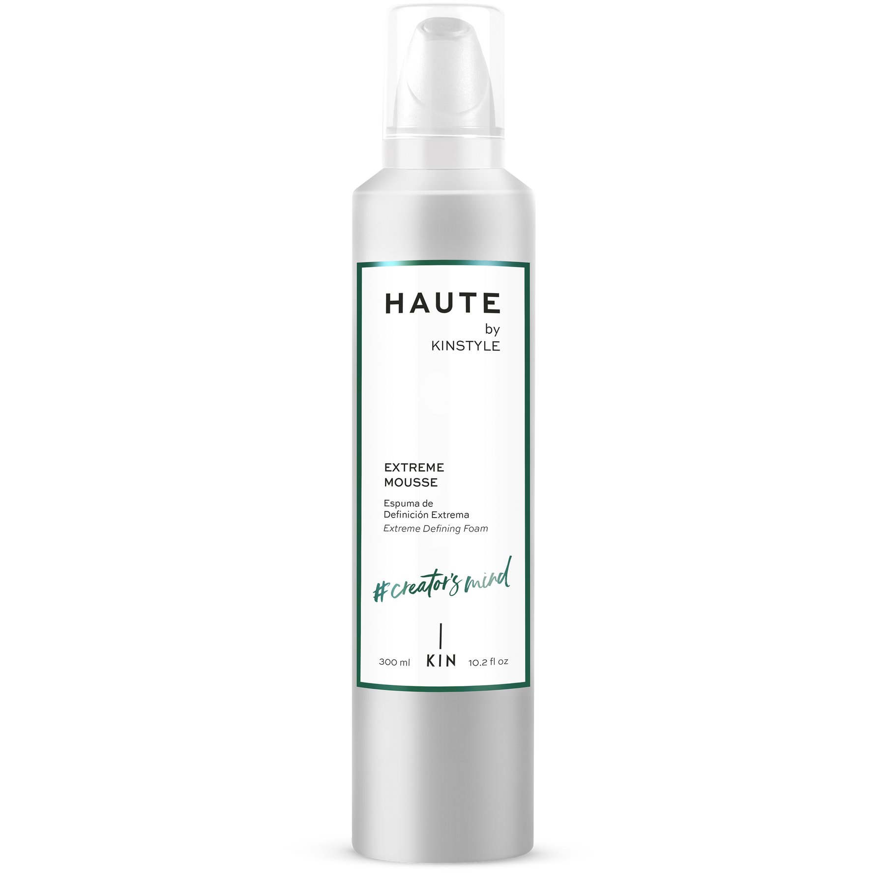 Kin Haute Styling Extreme Mousse 300ml