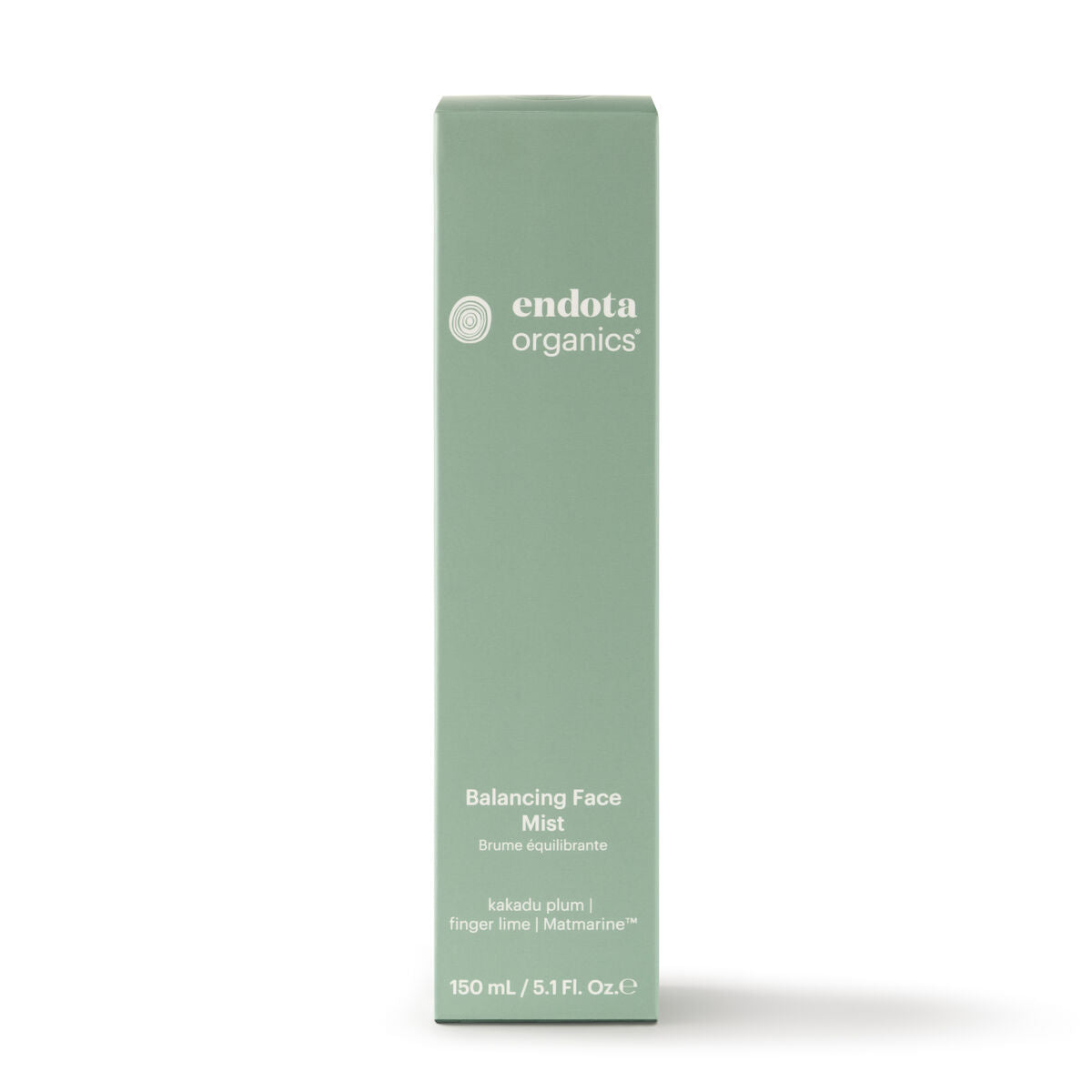 endota Organics Balancing Face Mist 150ml