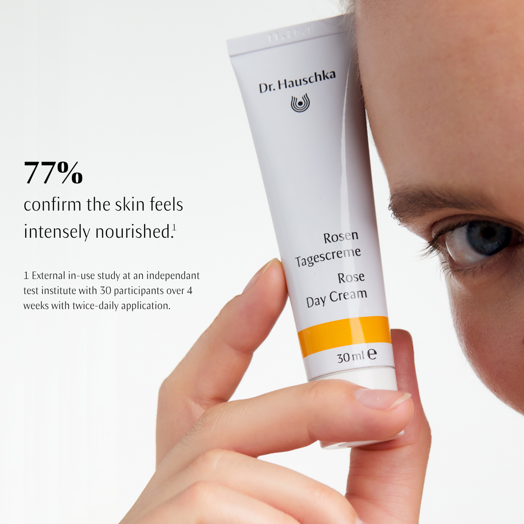 Dr Hauschka Rose Day Cream 30ml