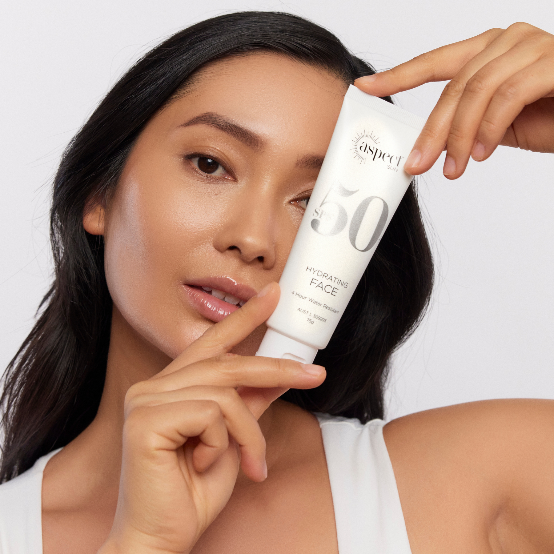 Aspect Hydrating Face Cream SPF 50+ 75ml