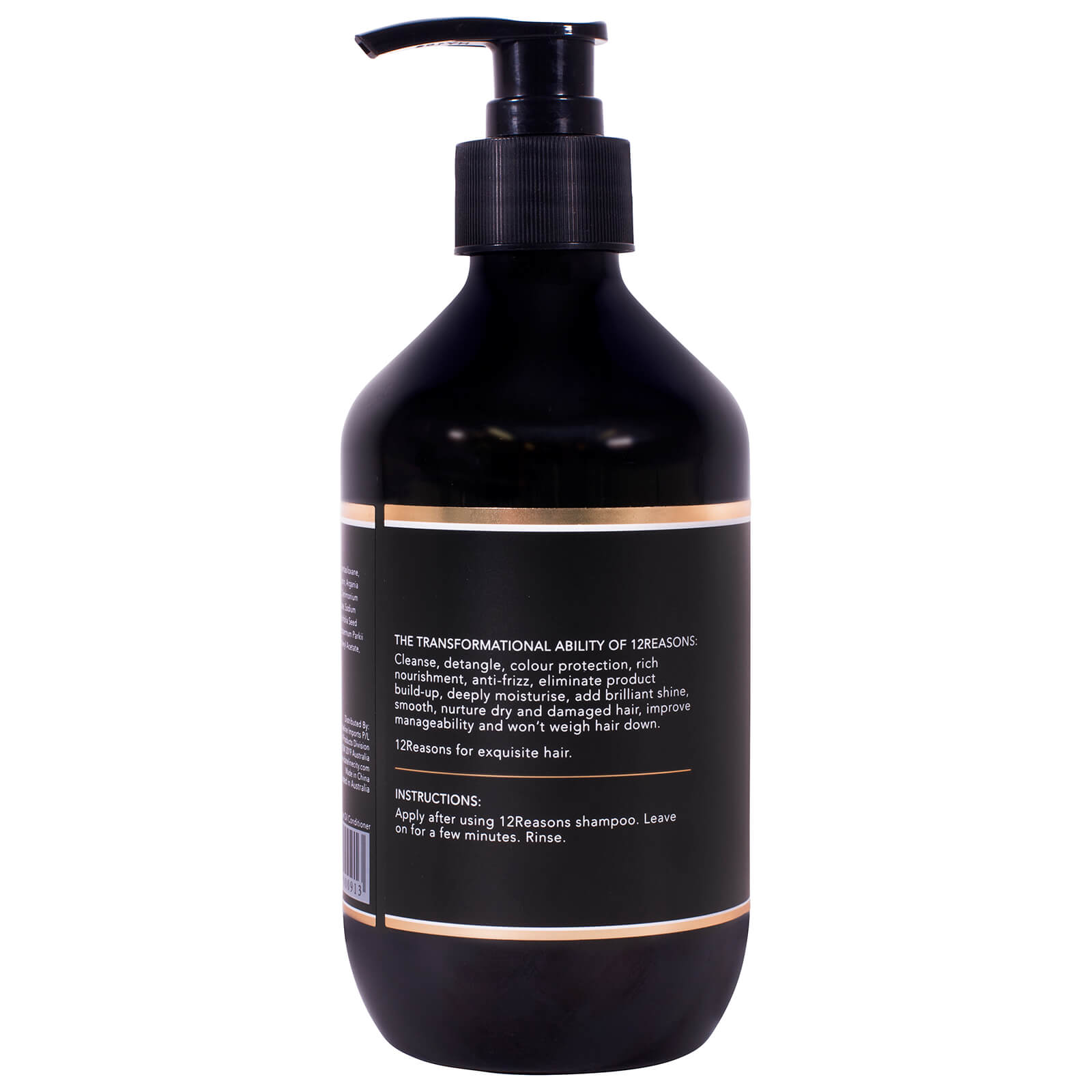 12Reasons 12Reasons Argan Oil Conditioner 400ml Hair Care