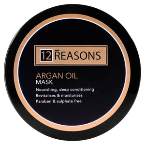 12Reasons 12Reasons Argan Oil Mask 250ml Hair Care