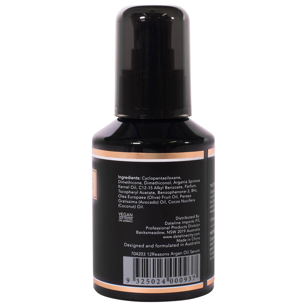 12Reasons 12Reasons Argan Oil Serum 100ml Hair Care