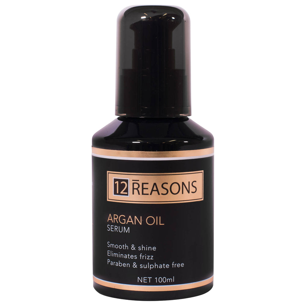 12Reasons 12Reasons Argan Oil Serum 100ml Hair Care