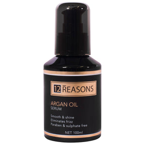 12Reasons 12Reasons Argan Oil Serum 100ml Hair Care