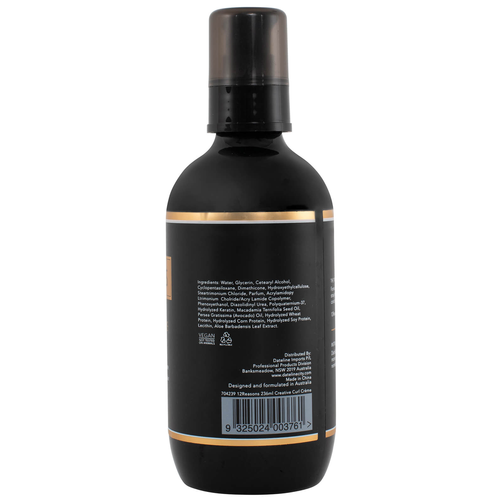 12Reasons 12Reasons Curl Cream 236ml Hair Care