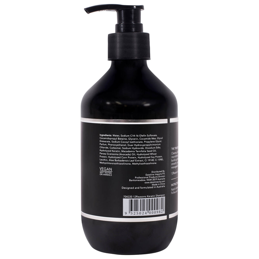 12Reasons 12Reasons Keratin Conditioner 400ml Hair Care