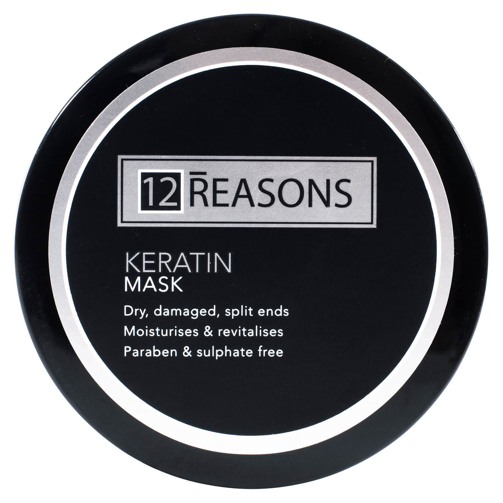 12Reasons 12Reasons Keratin Mask 250ml Hair Care