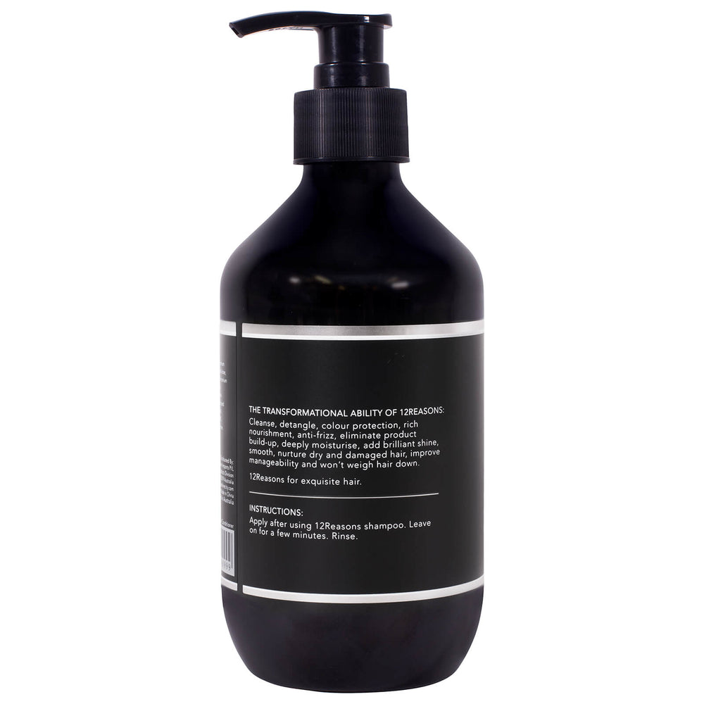 12Reasons 12Reasons Keratin Shampoo 400ml Hair Care