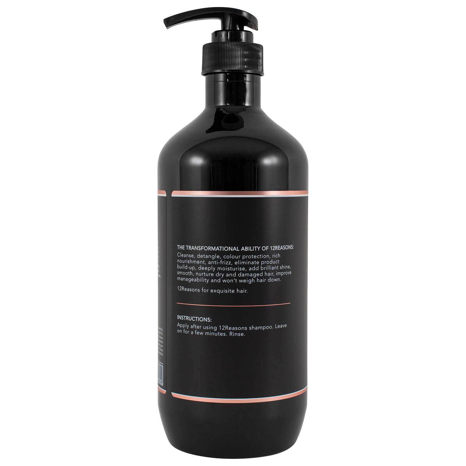 12Reasons 12Reasons Marula Oil Conditioner 1000ml Hair Care