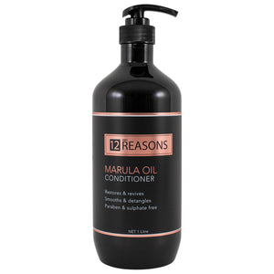 12Reasons 12Reasons Marula Oil Conditioner 1000ml Hair Care